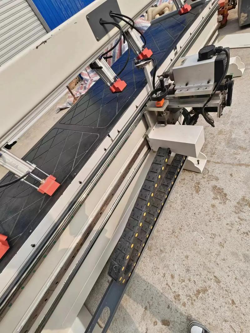 急售精品二手單頭激光側(cè)孔機,美國邦納激光頭,價格不高,支持掃