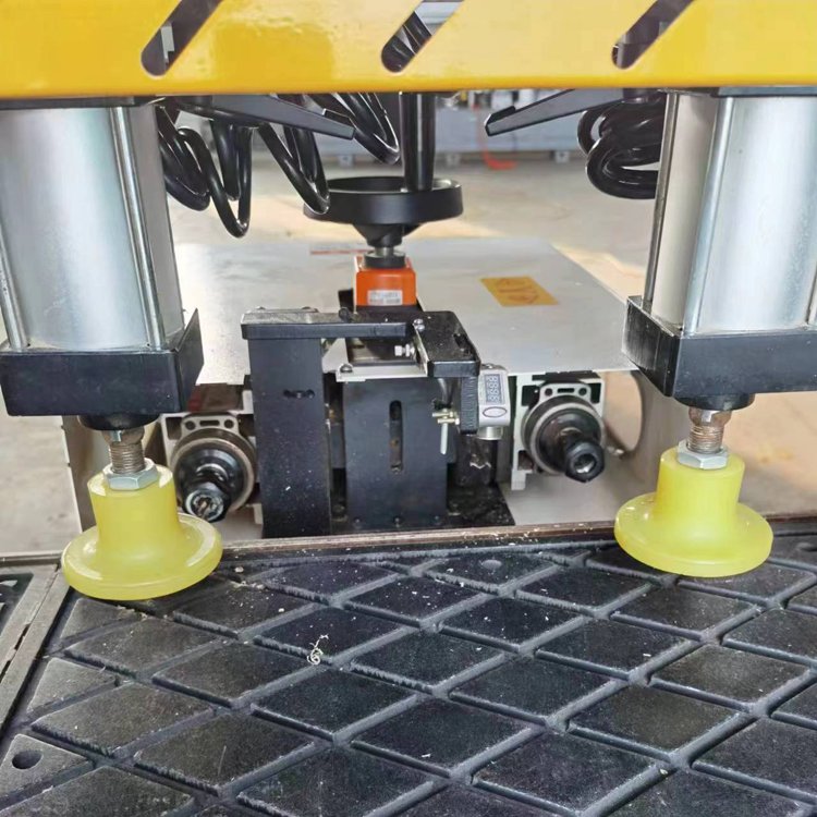 新舊 貝亞特 木工激光側孔機 柜體設備生產線 一體化打孔機 - 愛企查