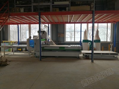 好展柜就要好裝備,金佰意設(shè)備精良