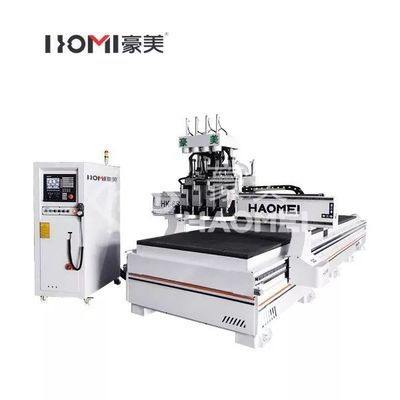 從定制家具到定制設(shè)備 豪美機械如何以激光側(cè)孔機實現(xiàn)個性化生產(chǎn)