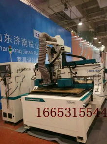 現代板式家具生產線 全屋定制中的數控開料機、雕刻機與側孔機技術解析