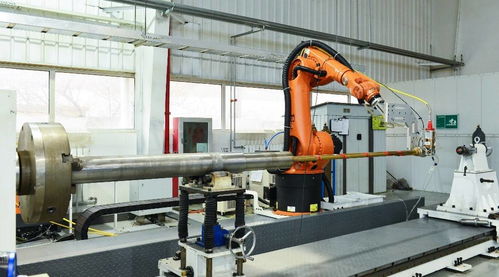 內孔激光熔覆技術在注塑機熔膠筒上的應用與激光側孔機的輔助革新