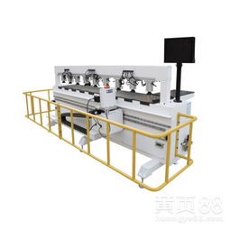 濟南西科數控第五代全自動激光側孔機 引領集成家居制造邁向智能新紀元