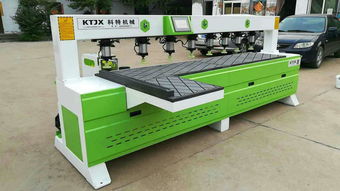 科特激光側孔機 革新板式家具側孔加工的專業設備