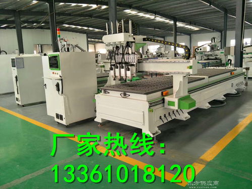 全屋定制設備指南 柜體柜門四工序下料機與激光側孔機的核心優勢