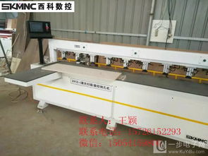 新縣衣柜制造設備全覽 從開料到雕刻的智能解決方案