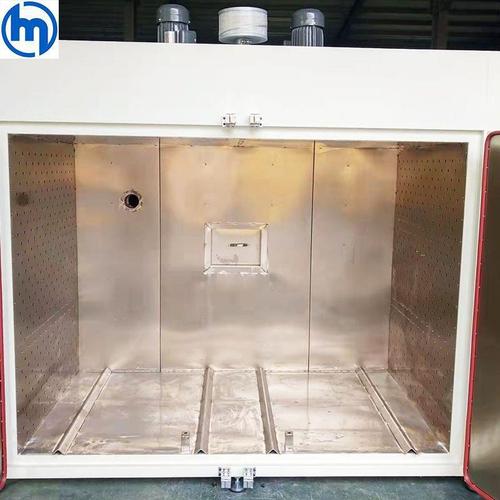 新能源行業(yè)專(zhuān)用真空烘箱雙開(kāi)門(mén)恒溫工業(yè)烤箱輪轂烤漆精密高溫烤箱